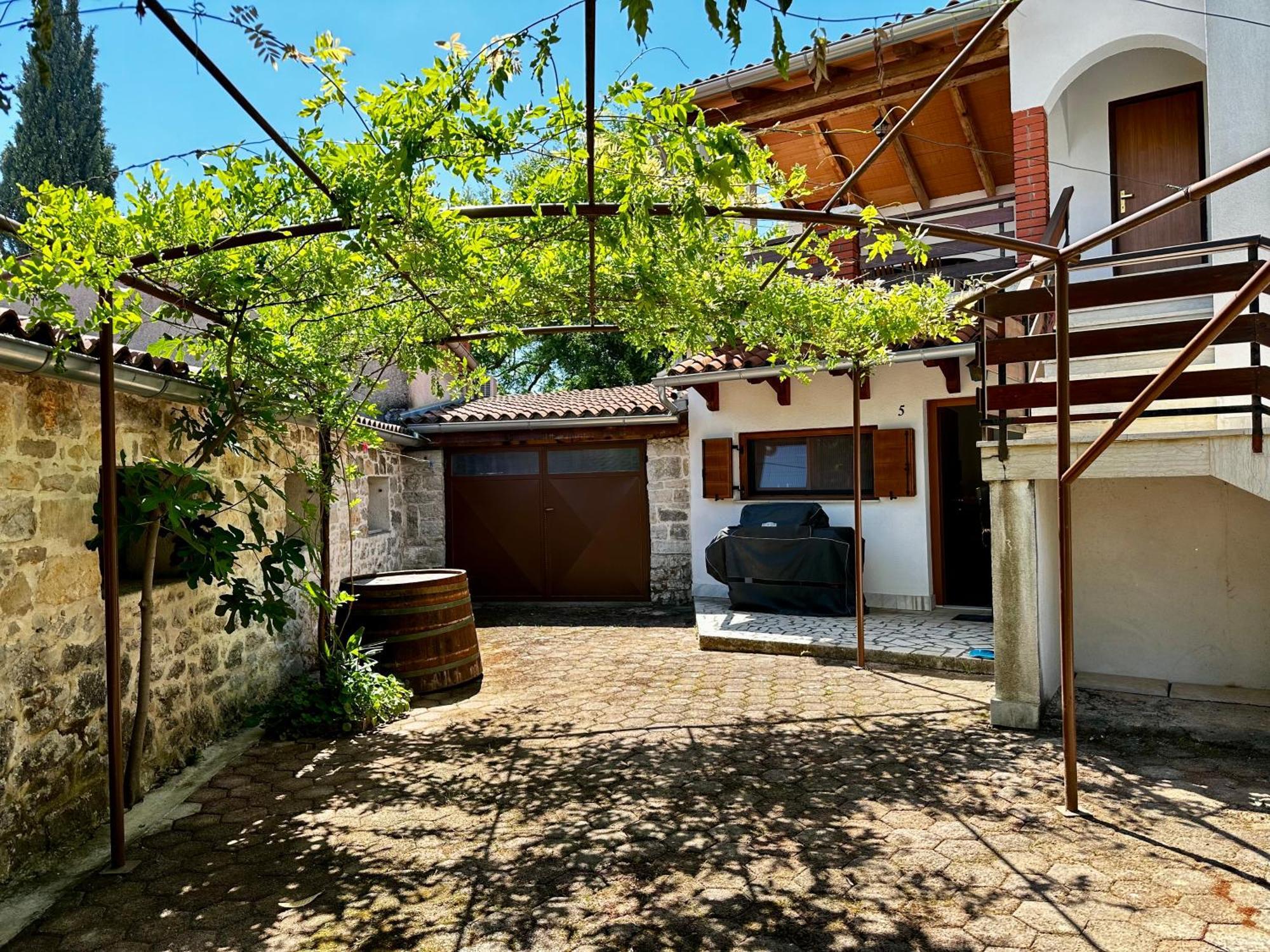 Casa Rustica Apartment Buici  Exterior photo